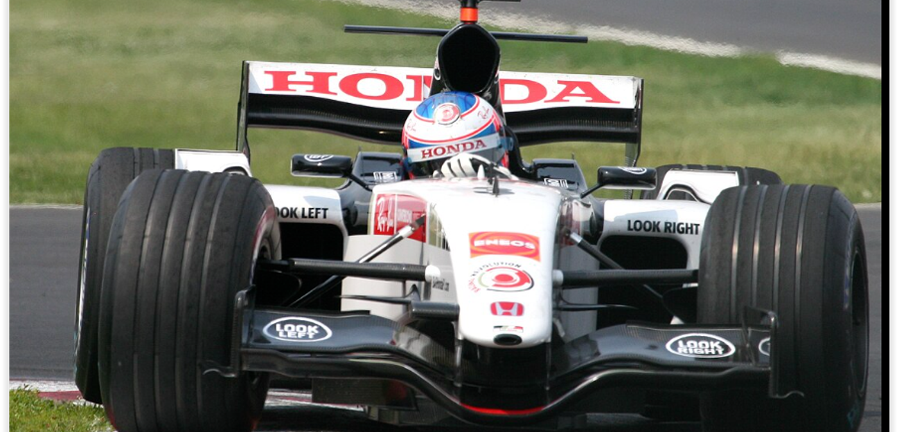 Sticker of the Day No.5: Indy 500 Interscope Porsche